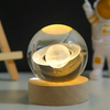 3D Crystal Ball Lamps